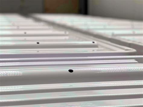 vertical tray system dual draft integrated airflow  integrated