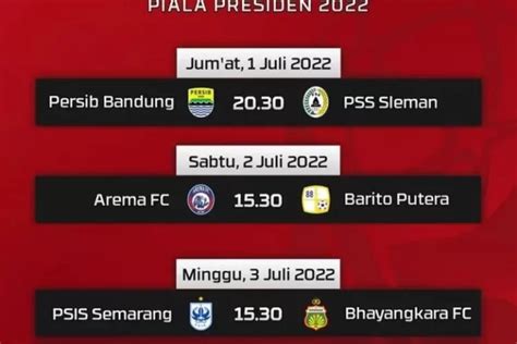 Link Live Streaming PSIS Semarang Vs Bhayangkara FC Pada Perempat Final