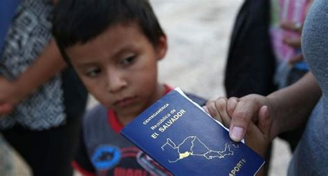 EEUU Centroamericanos No Usan Programa Que Da Visas A Sus Hijos