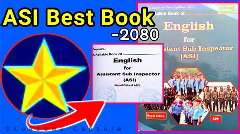 Best Book For Asi Preparation Full Review Asi Book Youtube