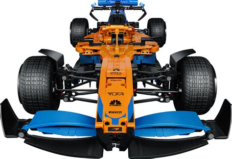 LEGO Technic 42141 McLaren Formula 1 Race Car Verkkokauppa