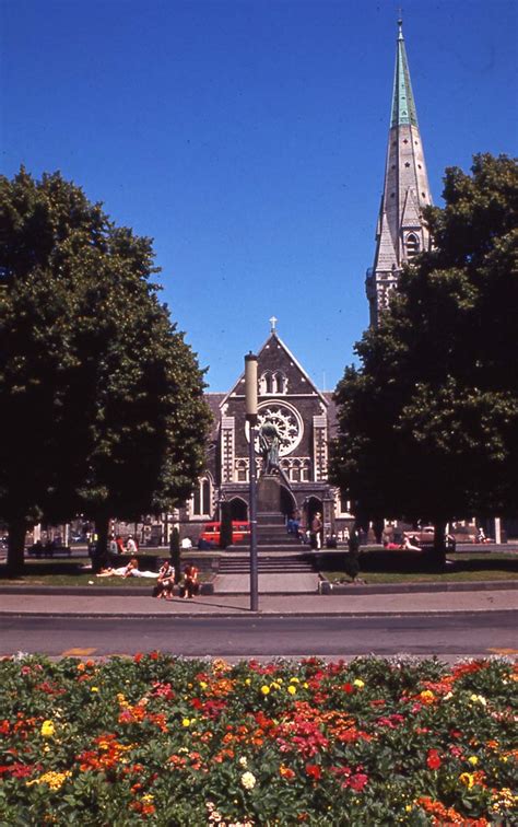 001 Christchurch Cathedral New Zealand 1967 Wilford Peloquin Flickr