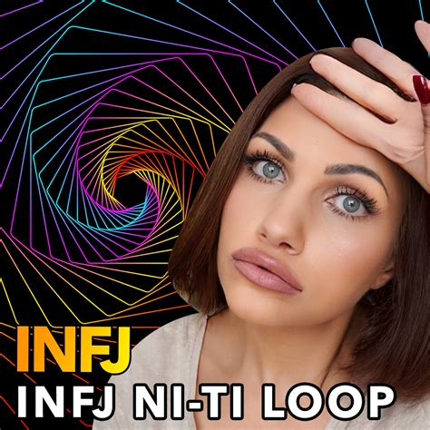 5 Steps Out Of The Infj Ni Ti Loop Infj Life Coach Create An Epic