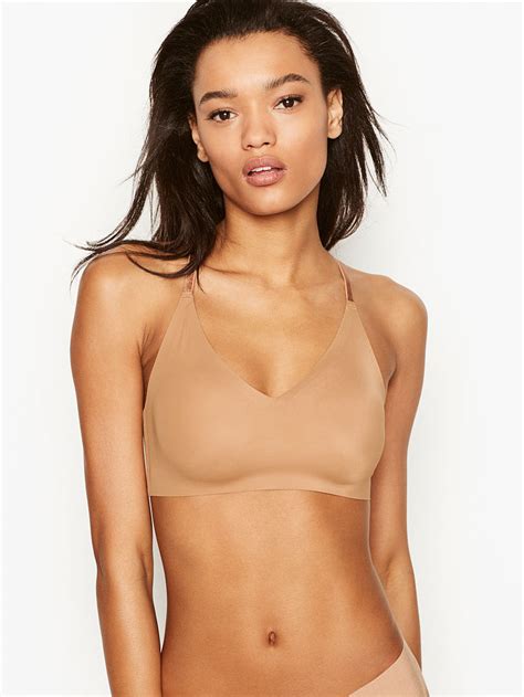 Victoriassecret The Naked S By Victoria S Secret Racerback Bralette