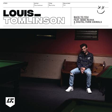 Louis Tomlinson – Back to You Lyrics | Genius Lyrics