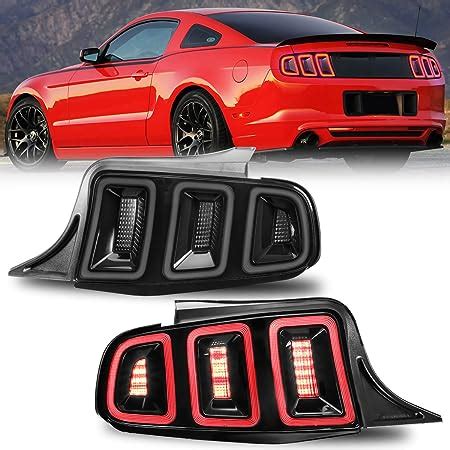 Amazon ROXX Full Led Tail Lights Assembly For 2010 2011 2012 2013