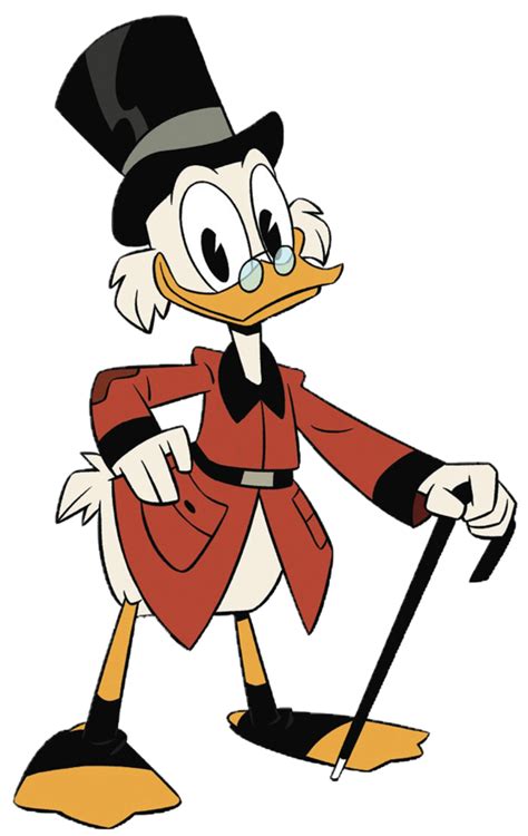 Cartoon Characters Ducktales Pngs