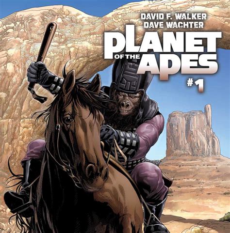 Marvel announces 'Planet of the Apes' series coming 2023 • AIPT