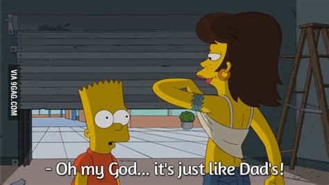 Bart Being Bart 9gag