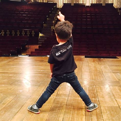 Lin-Manuel Miranda Took His Toddler Son to See Hamilton for the First ...