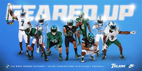 Vincent Patrick Info: Tulane Football Jerseys 2022