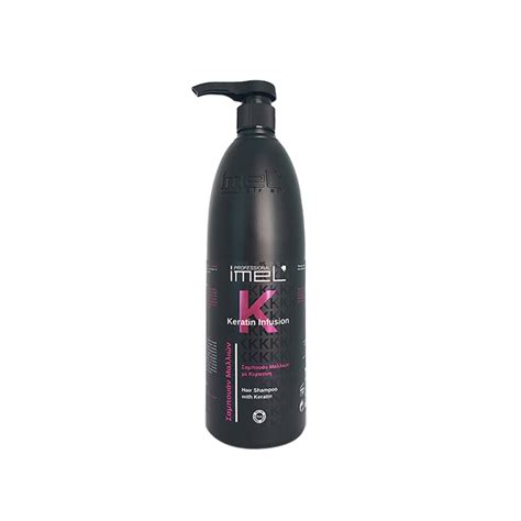 Imel Keratin Infusion Mask Ml