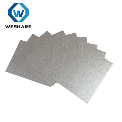 China Insulation Rigid Mica Sheet Suppliers Wholesale Price Weshare