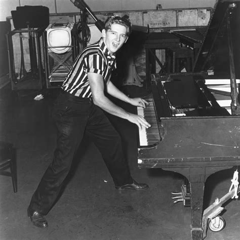 Jerry Lee Lewis - Chanell Villanueva