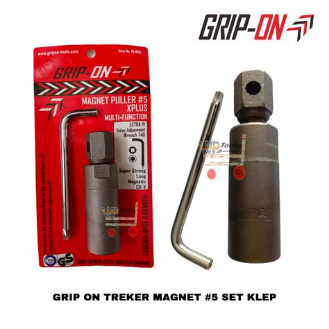 Jual Grip On Treker Magnet No Magnet Puller Motor Yamaha Force Alfa