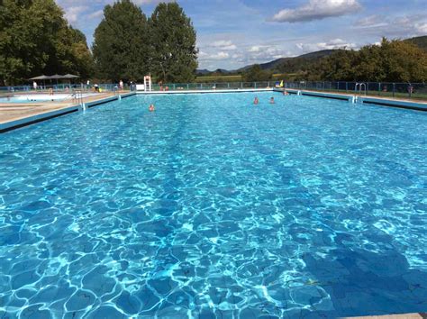 Piscine Plein Air De Chalezeule CHALEZEULE