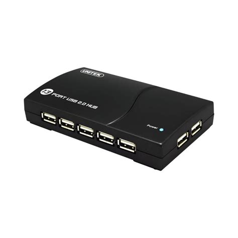 Unitek Y Port Usb Hub Geewiz