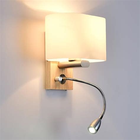 Lampe De Chevet Murale Avec Interrupteur