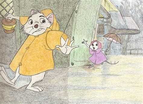 The Rescuers By Fernl On Deviantart Disney Artists Disney