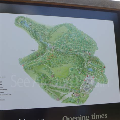 pictures gardd bodnant gardens national trust tal cafn conwy britain
