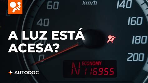 O Que Fazer Se A Luz Do Airbag Estiver Acesa Dicas Da Autodoc Youtube