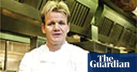 Til In 1999 Gordon Ramsay Stole The Reservation Book From Aubergine And Framed Marco Pierre