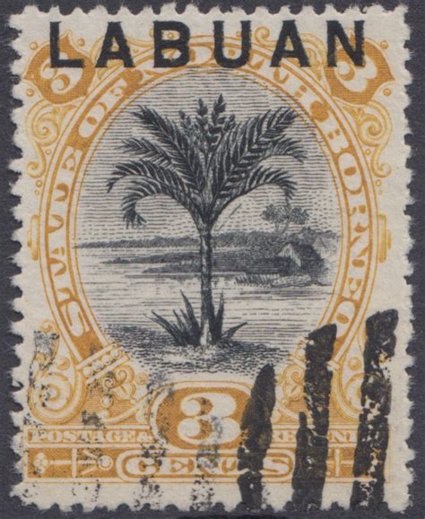 My North Borneo Stamps Labuan C And C Pictorials With Re Entries