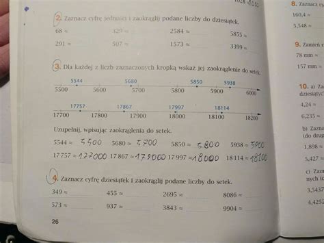 Prosze O Pomoc W Zadaniach Z Matematyki Zadanie I Str