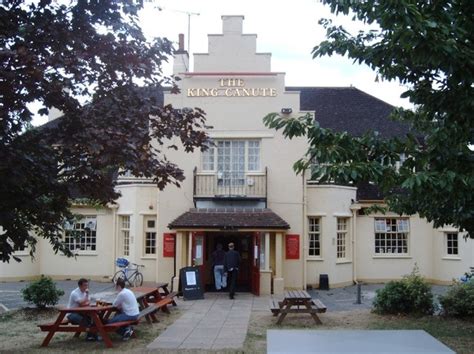 King Canute Canvey Island