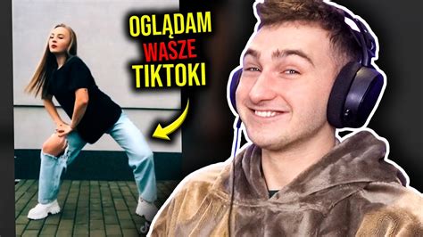 Ogl Damy Tiktoki Widz W Zagubiony W Internecie Youtube