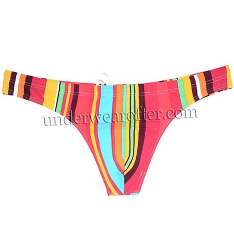 Sexy Elastic Fabric Bikini Men S Swim Thong Swimwear Shorts Trunks Swimsuit Surf Tangas Mu Yk