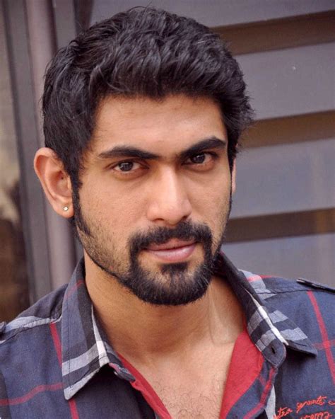 Rana Daggubati / Rana Daggubati to go abroad for treatment? - Rana ...