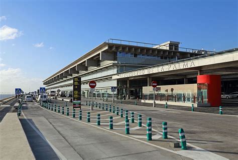 El Aeropuerto De La Palma Recibe El Primer Vuelo Desde Dusseldorf