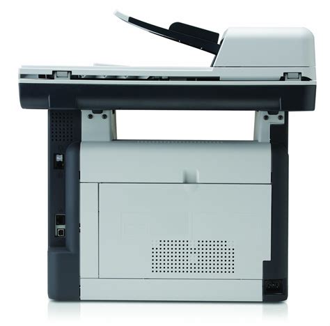 Hp Cm1312nfi Laserjet Printer Reconditioned Copyfaxes