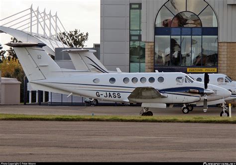 G JASS Platimum Executive Aviation Beechcraft 200 King Air Photo By