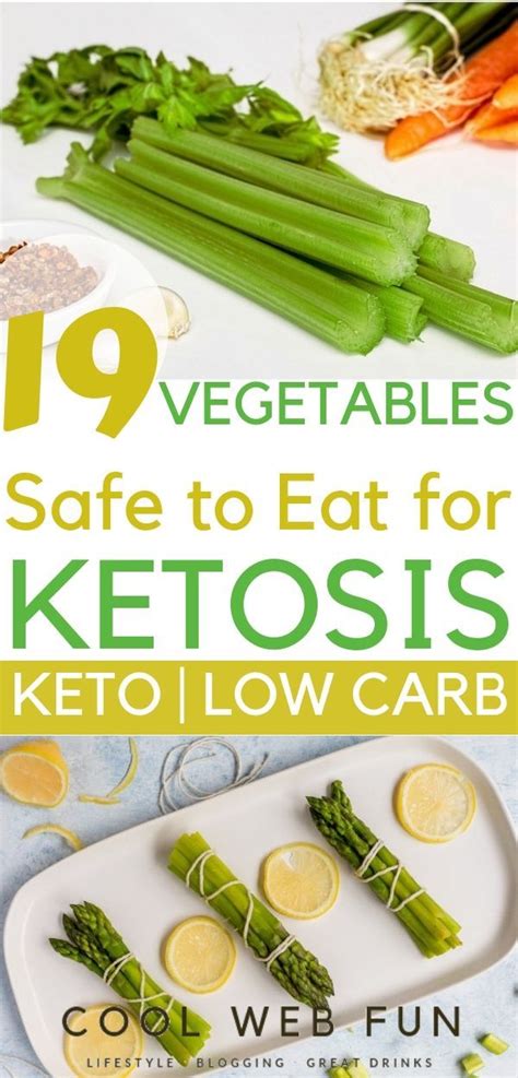 Keto Vegetables List 19 Low Carb Vegetables That You Can Safely Eat On A Ketogenic Diet Cool