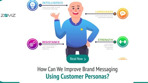 How Can We Improve Brand Messaging Using Customer Personas? - Zoviz Blog