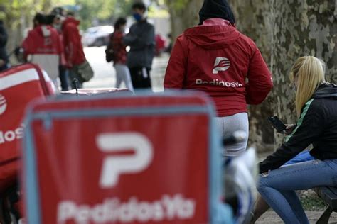 Paro De Trabajadores De Aplicaciones De Delivery Reclaman Aumento De