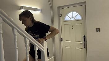 Provocaci N Desnuda En Las Escaleras Xvideos