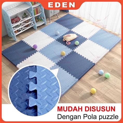 Jual Matras Evamat Puzzle X Cm Alas Lantai Lembut Soft Matras