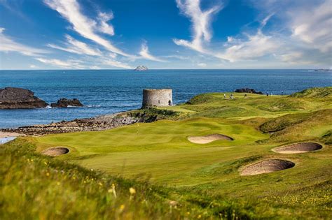 Top 10 Famous Golf Courses in Ireland - Juniper Tours