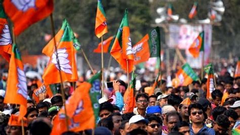 Bjp Leaders In Up Get New Target After Low Performance In Mass Contact