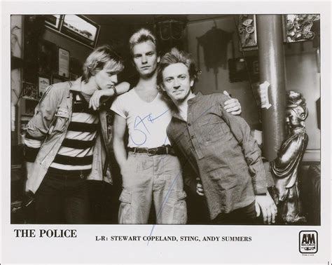 Top Of The Pop Culture 80s The Police Synchronicity 1983