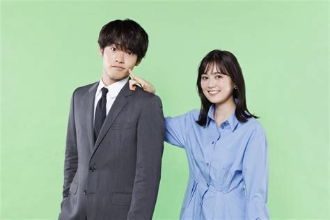 生田絵梨花、赤楚衛二主演『こっち向いてよ向井くん』でヒロイン挑戦 赤楚演じる主人公の“元カノ”演じる 1ページ目 ドラマ ニュース