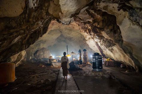 PURA GOA GIRI PUTRI TEMPLE (2022): Nusa Penida Cave