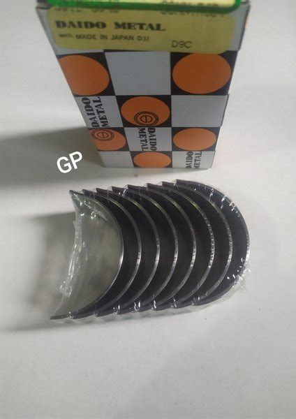 Jual Con Rod Bearing Metal Jalan Stang Setang Piston Seher Seker Std