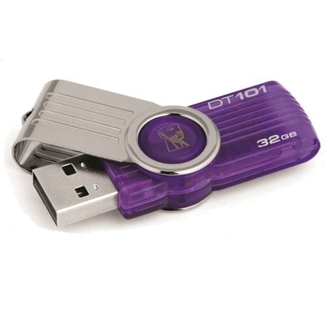 Flashdisk Kingston Dt101g2 32gb 64 Gb