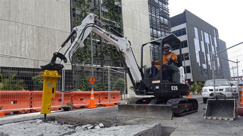 ABEX Rock Breakers