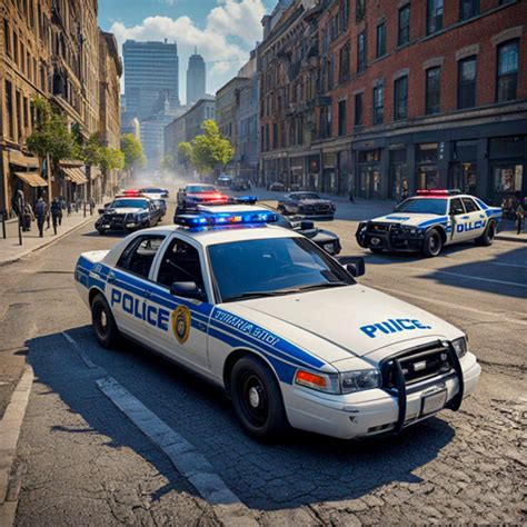 US Police Officer Car Chase 3D Games Police Car Chase Games Gangster