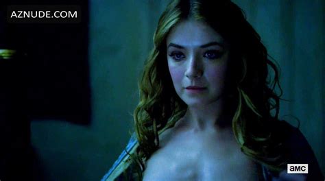 Sarah Bolger Nude Boobs In A Movie Scene